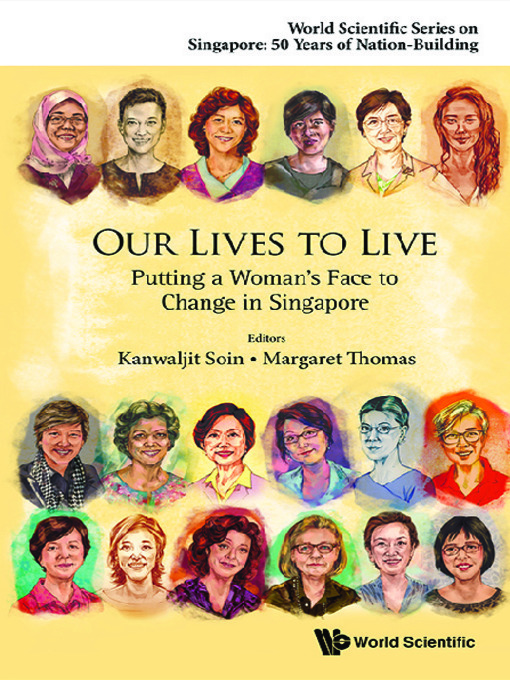 Title details for Our Lives to Live by Kanwaljit Soin - Available